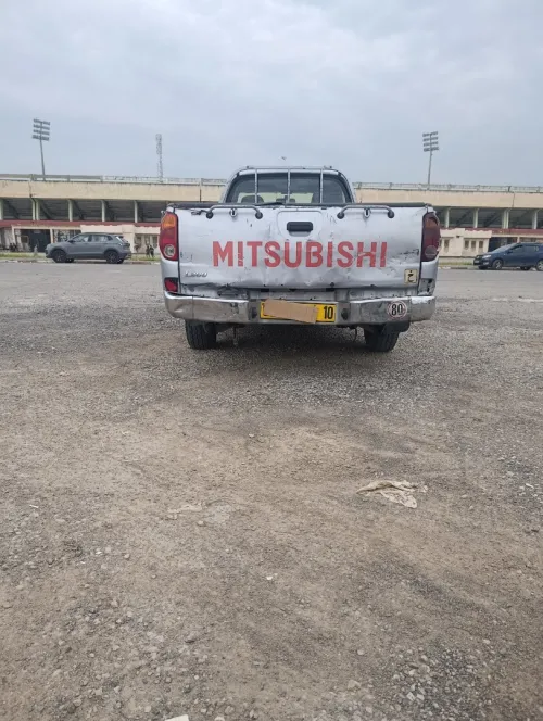 Mitsubishi L200 2014 L200