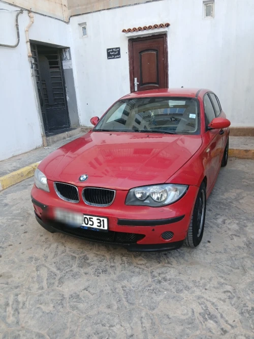BMW Série 1 2005 Urban