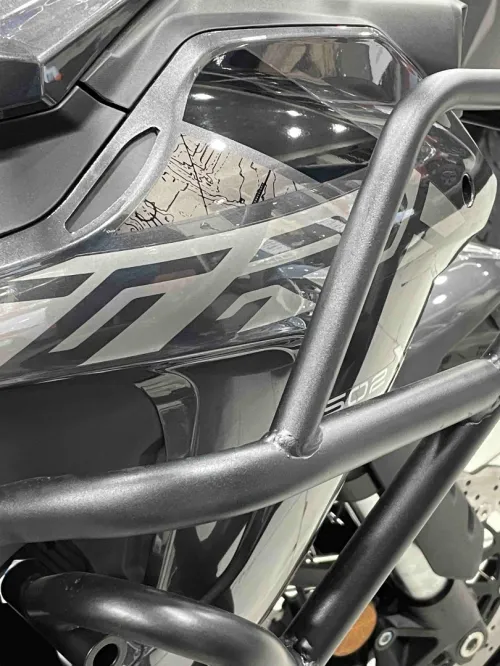 Benelli 502x 2025