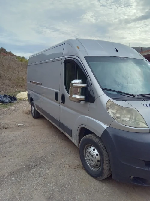 Peugeot BOXER 3 2013