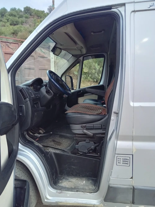 Peugeot BOXER 3 2013