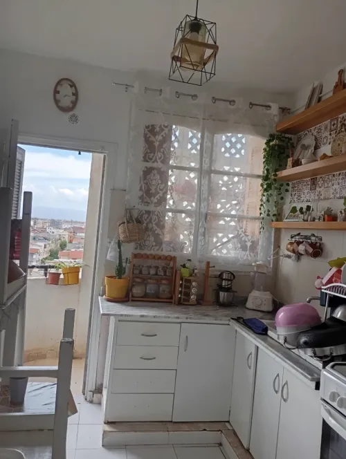 Vente Appartement F3 Alger Bordj el bahri
