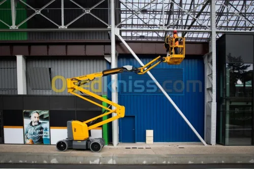 Location Nacelle Articulée électrique 16m