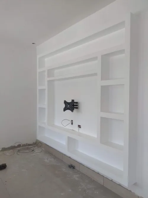 Architecture, décoration, construction