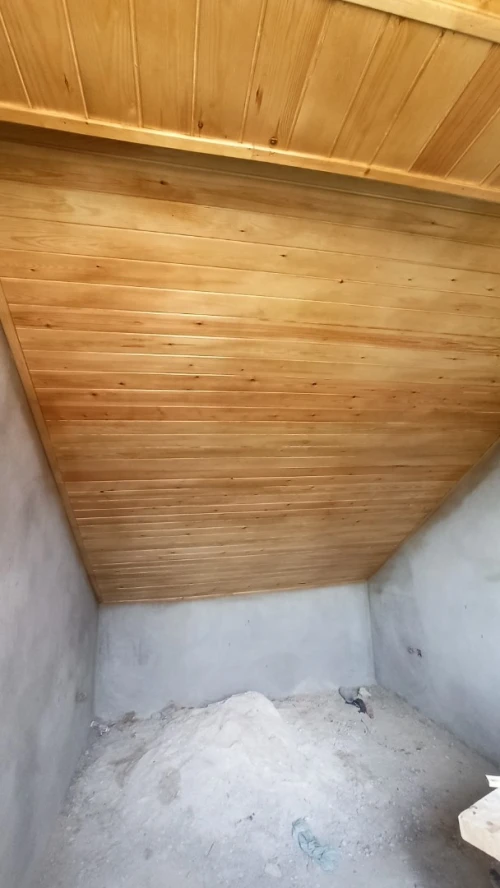 Fournitures et pose charpente en bois, tuile,isolation et étanchéité