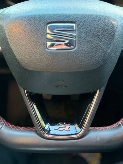 Seat Leon 2018 FR+15
