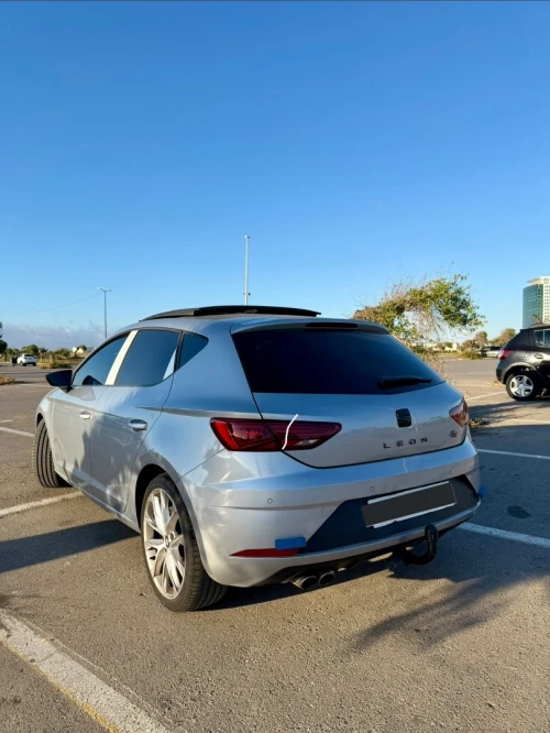 Seat Leon 2018 FR+15
