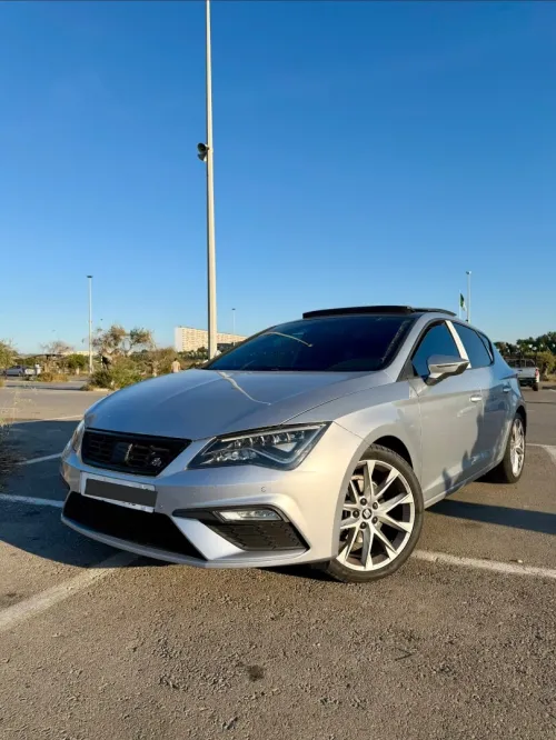 Seat Leon 2018 FR+15