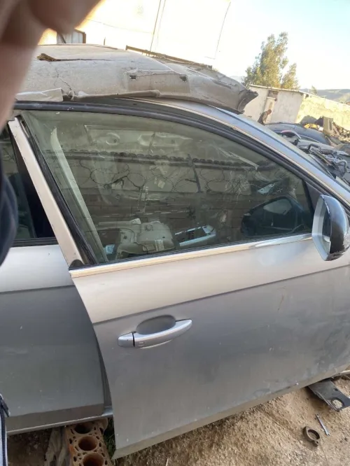 La tole de Audi A4