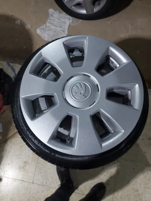 Skoda fabia 2020