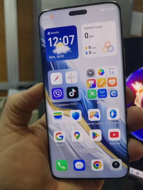 Honor Magic 6 pro