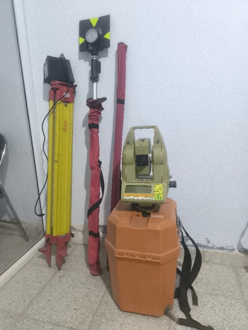 Appareil topographique