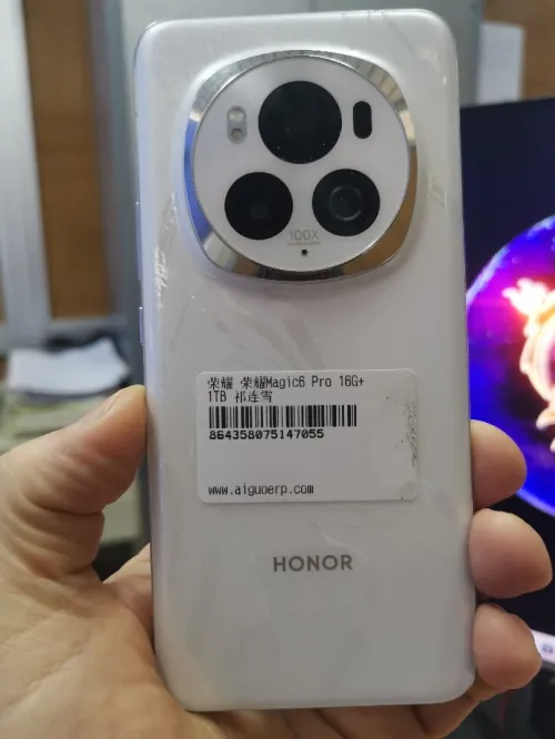 Honor Magic 6 pro