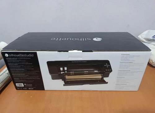 Plotter decoupe cameo 4