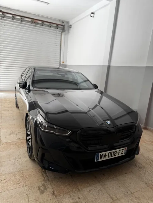 BMW Série 5 2025 Pack M