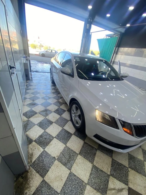 Skoda Octavia 2018 Ambition
