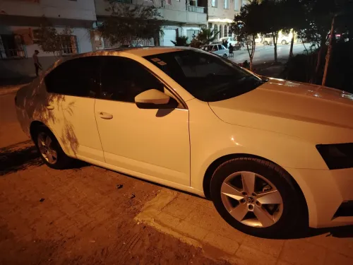 Skoda Octavia 2018 Ambition