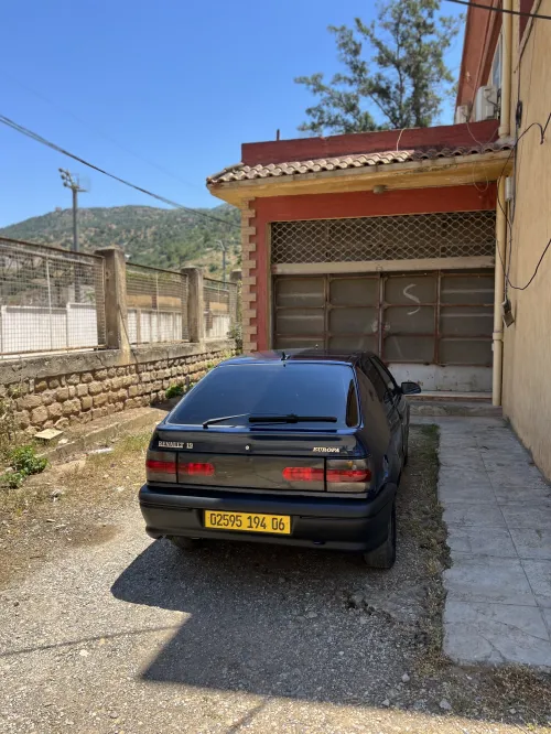 Renault 19 1994 Europa