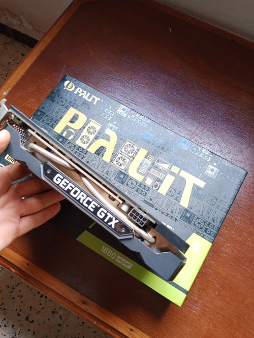 Gtx 1660 Super 6gb PALiT