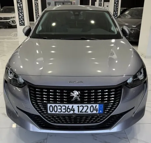 Peugeot 208 2022 Allure