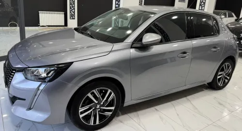 Peugeot 208 2022 Allure