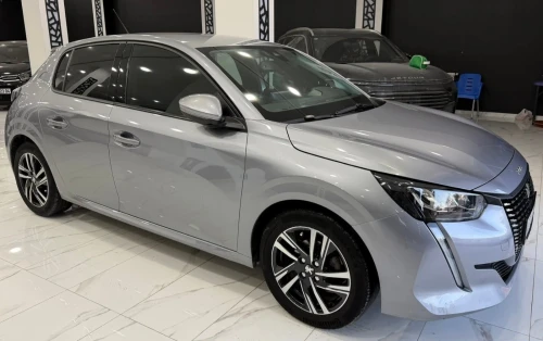 Peugeot 208 2022 Allure