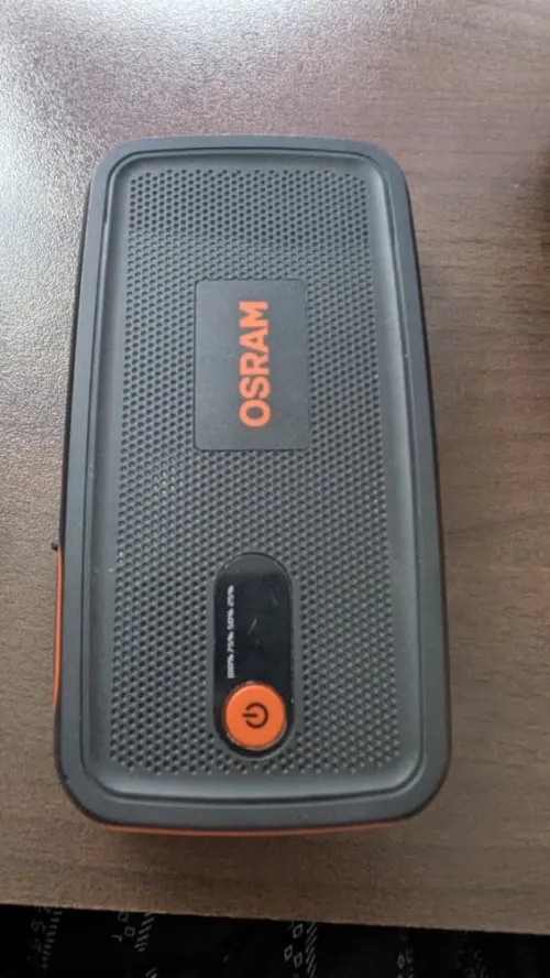 OSRAM battery booster
