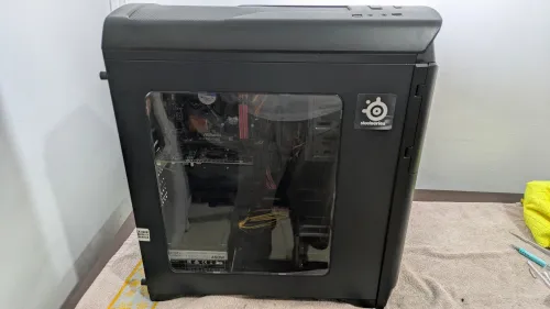 PC de bureau