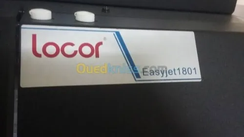 Locor easyJet 