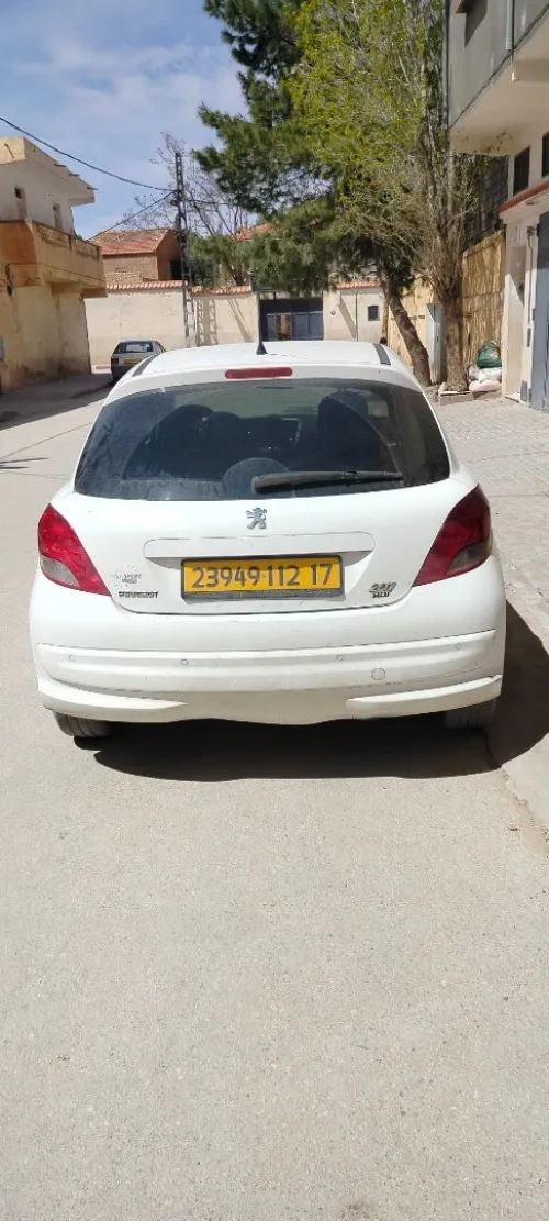 Peugeot 207 2012 Allure