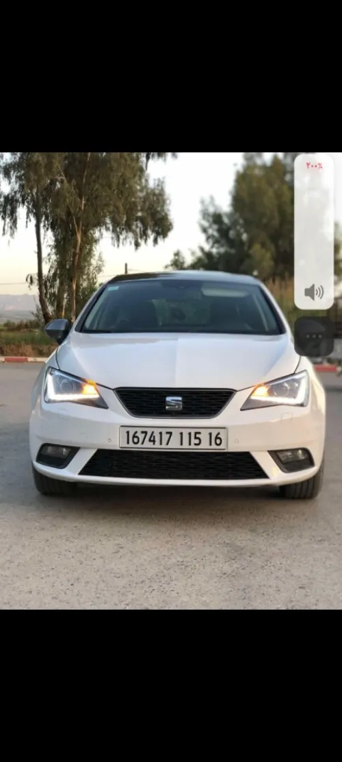Seat Ibiza 2015 Titanium Pack