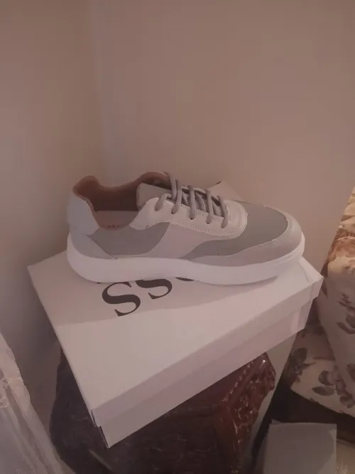 Basket faux cuire