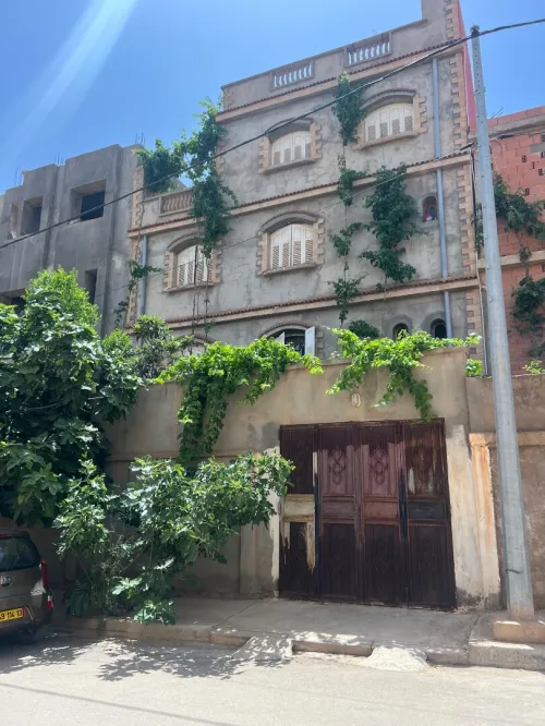 Vente Villa Tlemcen Mansourah