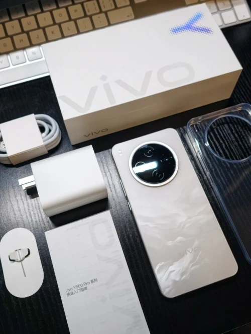 VIVO Y500 PRO