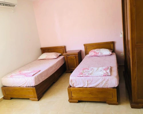 Location vacances Appartement F4 Alger Staoueli