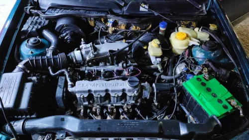 Daewoo Cielo 1998 Cielo