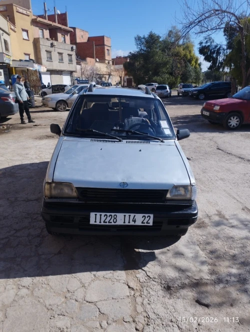 Zotye Z100 2014 (Ancienne)