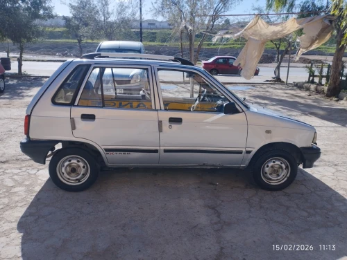 Zotye Z100 2014 (Ancienne)
