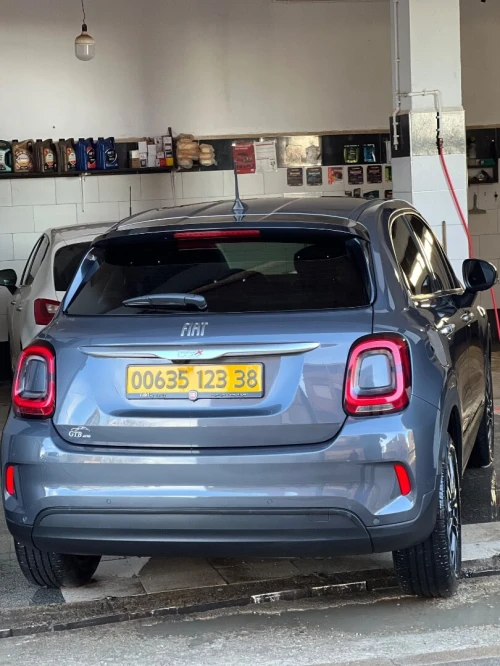 Fiat 500x 2023 Club