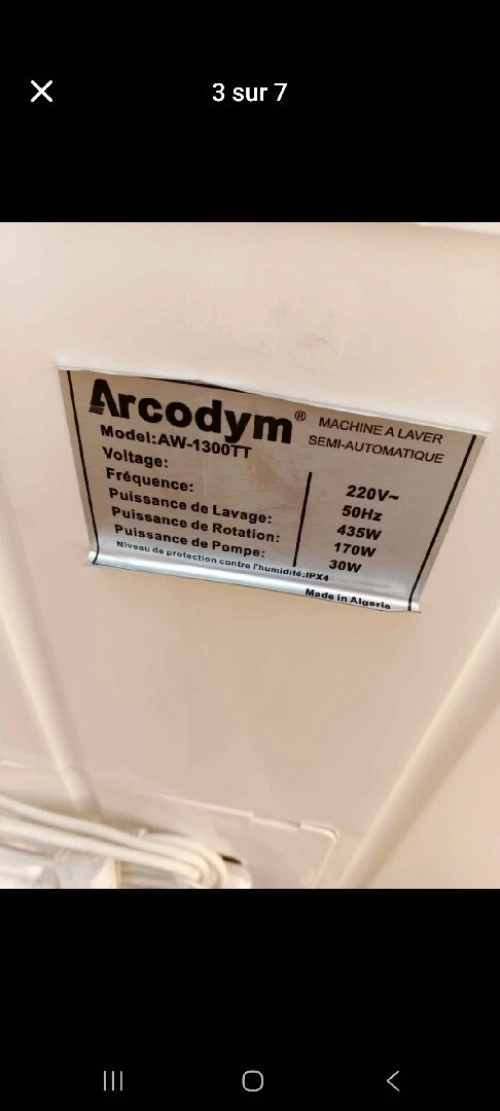 Arcodym