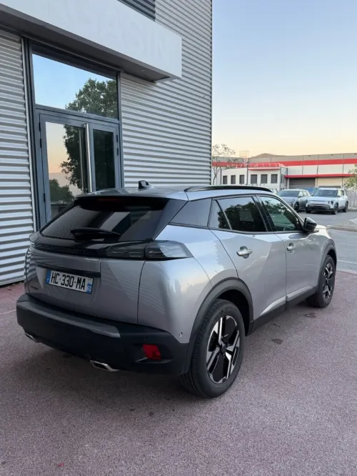 Peugeot 2008 2025 Allure Pack