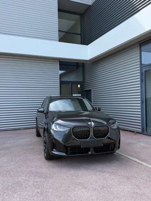 BMW X3 2026 M sport