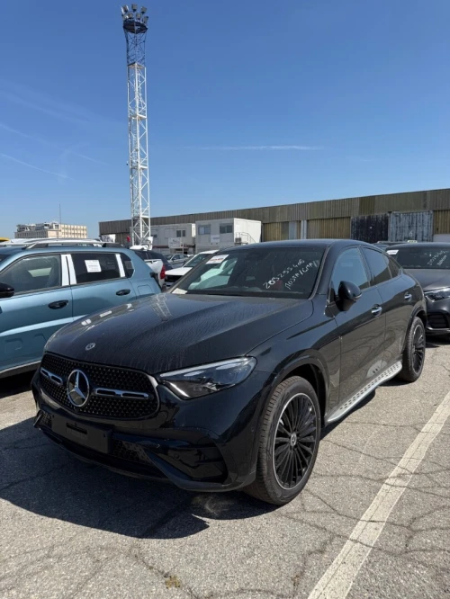 Mercedes GLC 300d 2026 Amg