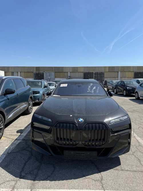 BMW 740d 2026 M sport