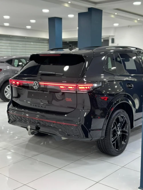 Volkswagen Tiguan 2026 R_Line