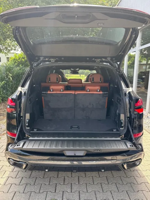 BMW X5 2026 M sport