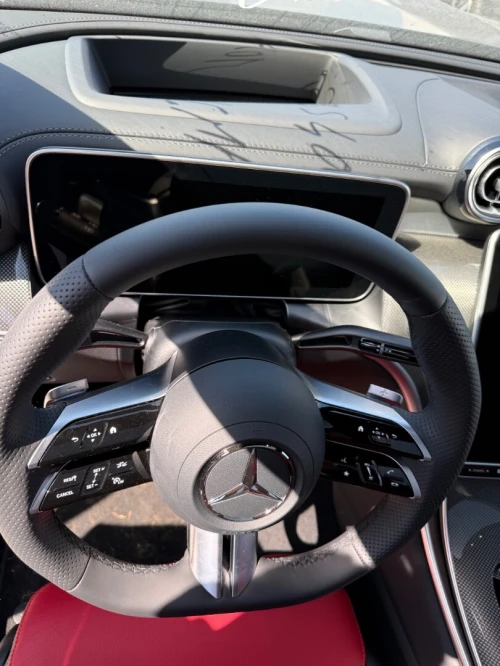 Mercedes GLC 300d 2026 Amg