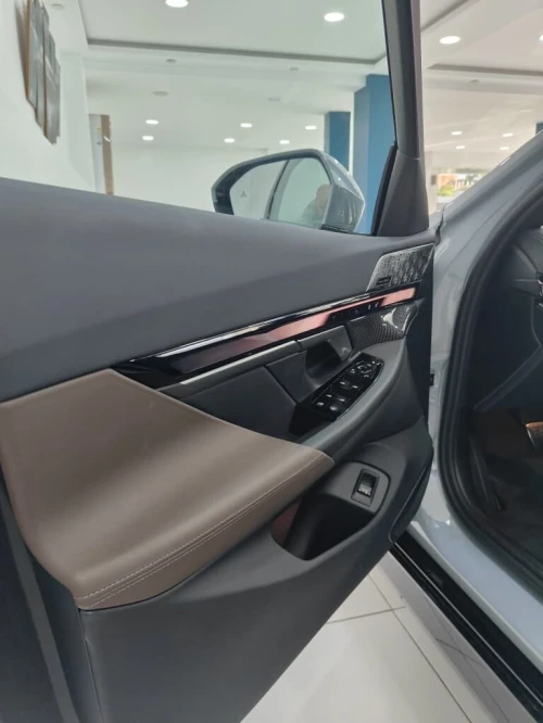 BMW Série 5 2026 520d M sport