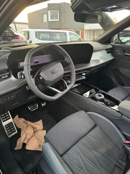 Audi Q3 2026 S_line