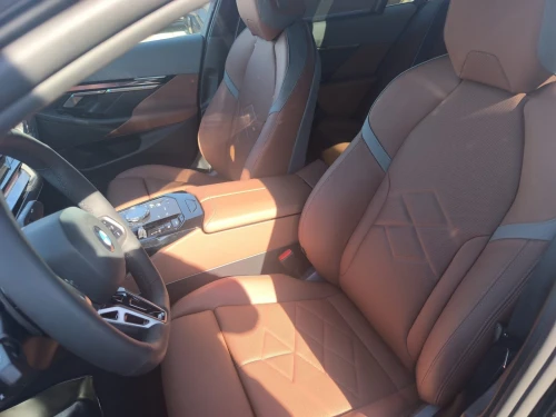 BMW Série 5 2026 M Soort